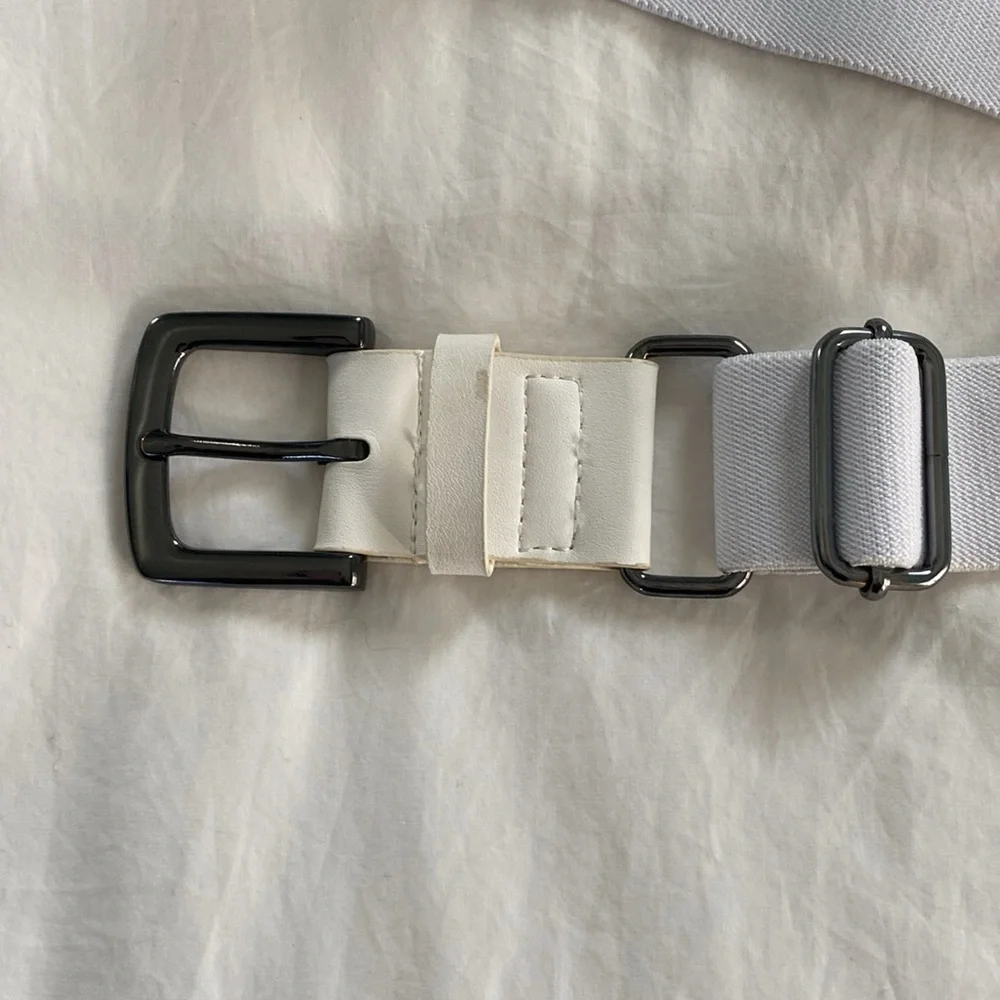 Nike adjustable sports baseball belt - one size youth